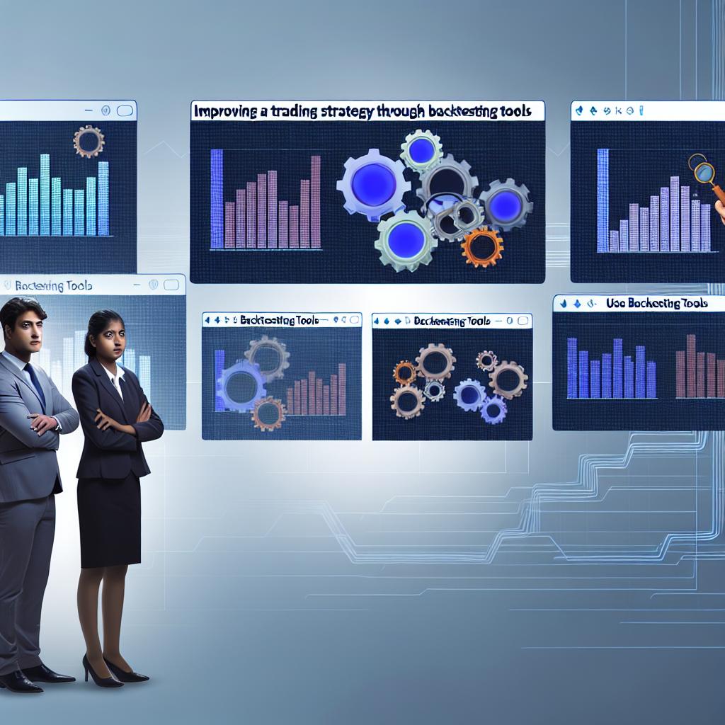 How to Use Backtesting Tools to Improve Your Trading Strategy