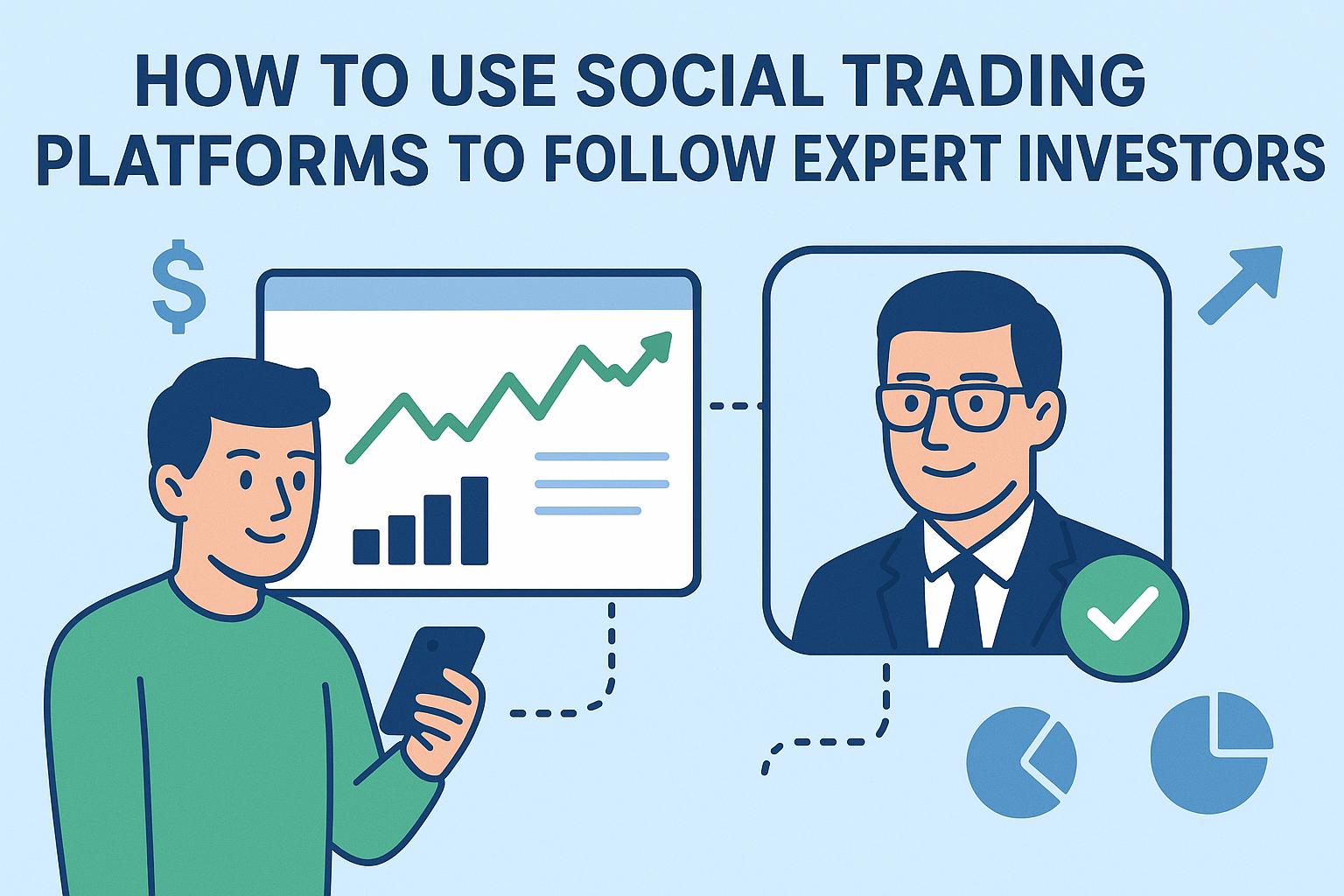 How to Use Social Trading Platforms to Follow Expert Investors