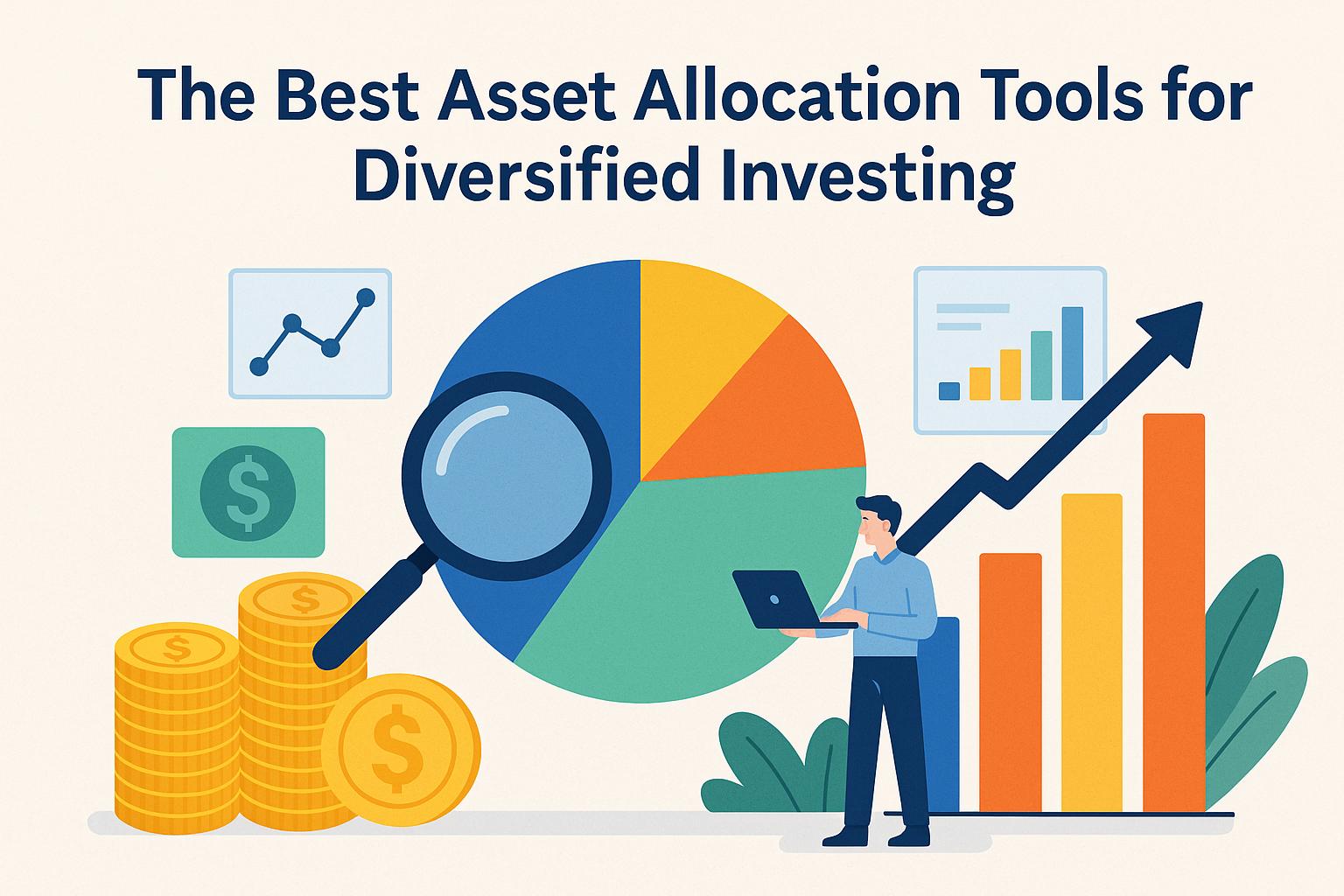 The Best Asset Allocation Tools for Diversified Investing