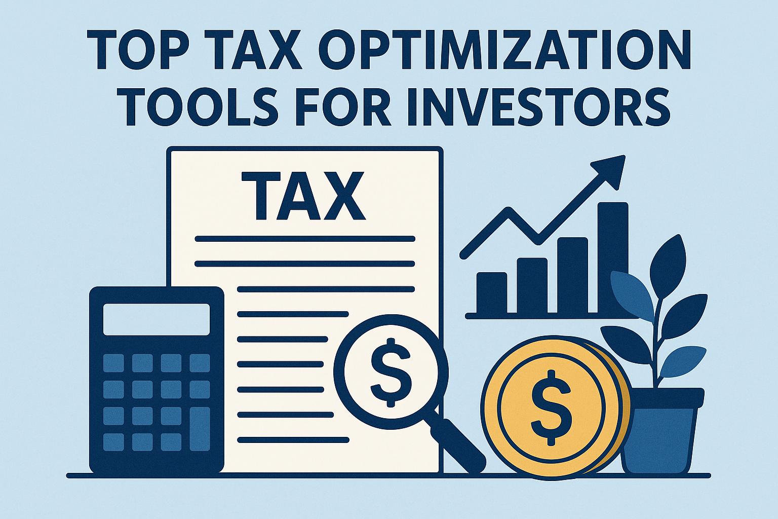 Top Tax Optimization Tools for Investors