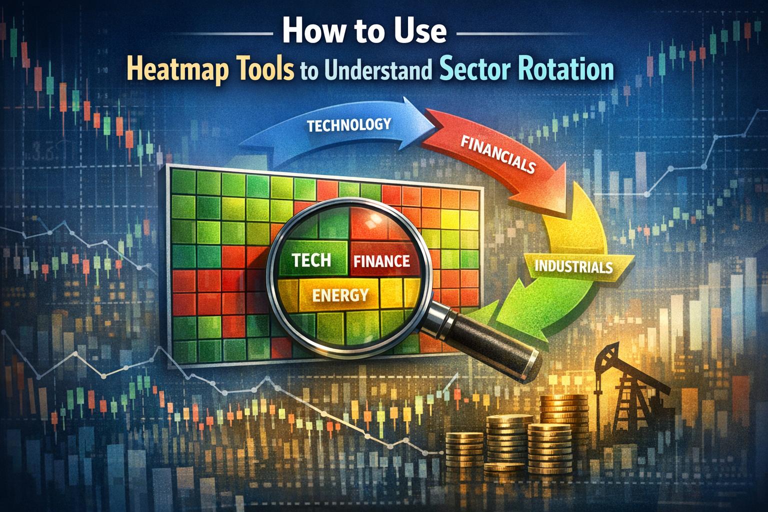 How to Use Heatmap Tools to Understand Sector Rotation